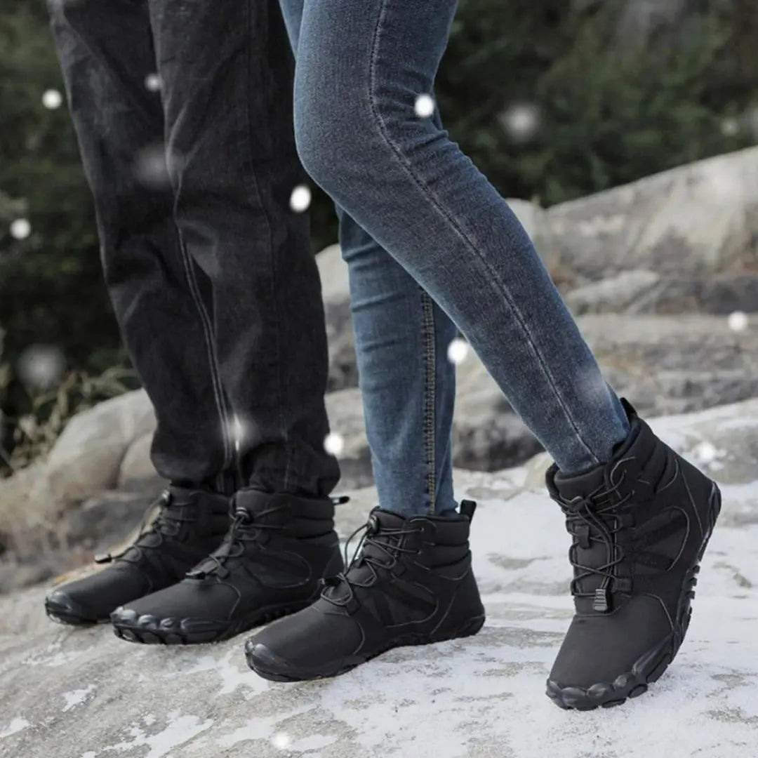 Hiking Footwear High-Pro - Unisex Winter Barefoot Shoes