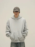 Exclusive Off Paneled Men's Hoodie - Harajuku Street Wear