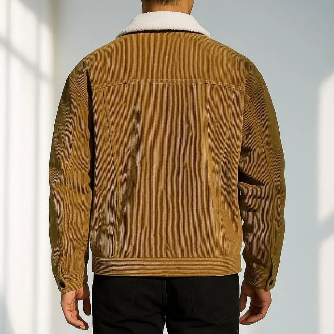 Hudson - Men's Corduroy Jacket