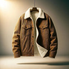 Hudson - Men's Corduroy Jacket