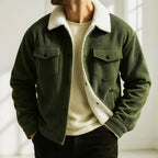 Hudson - Men's Corduroy Jacket