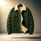 Hudson - Men's Corduroy Jacket