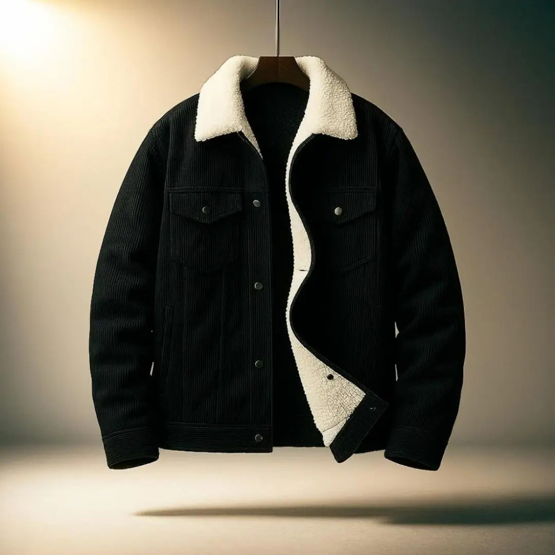 Hudson - Men's Corduroy Jacket