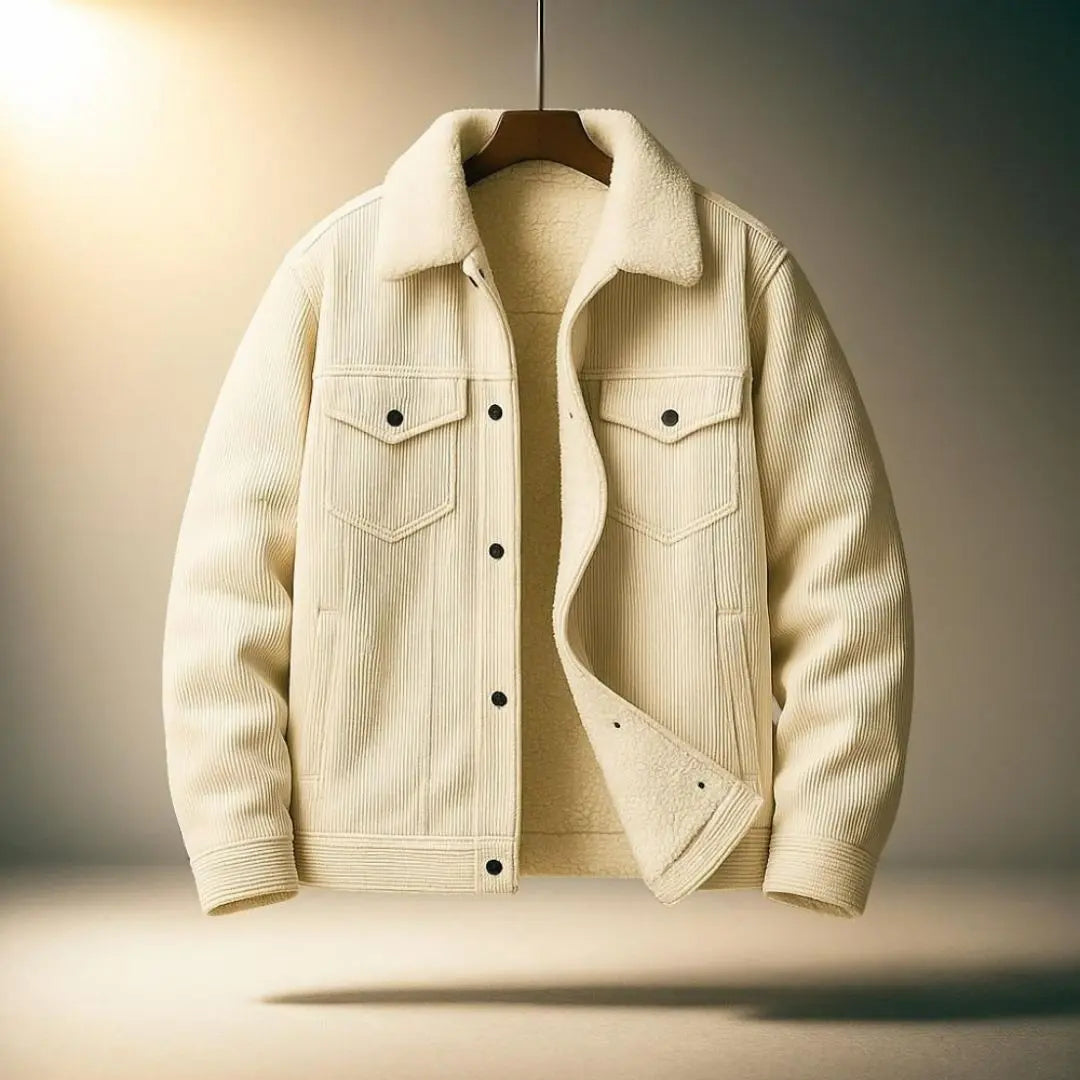 Hudson - Men's Corduroy Jacket