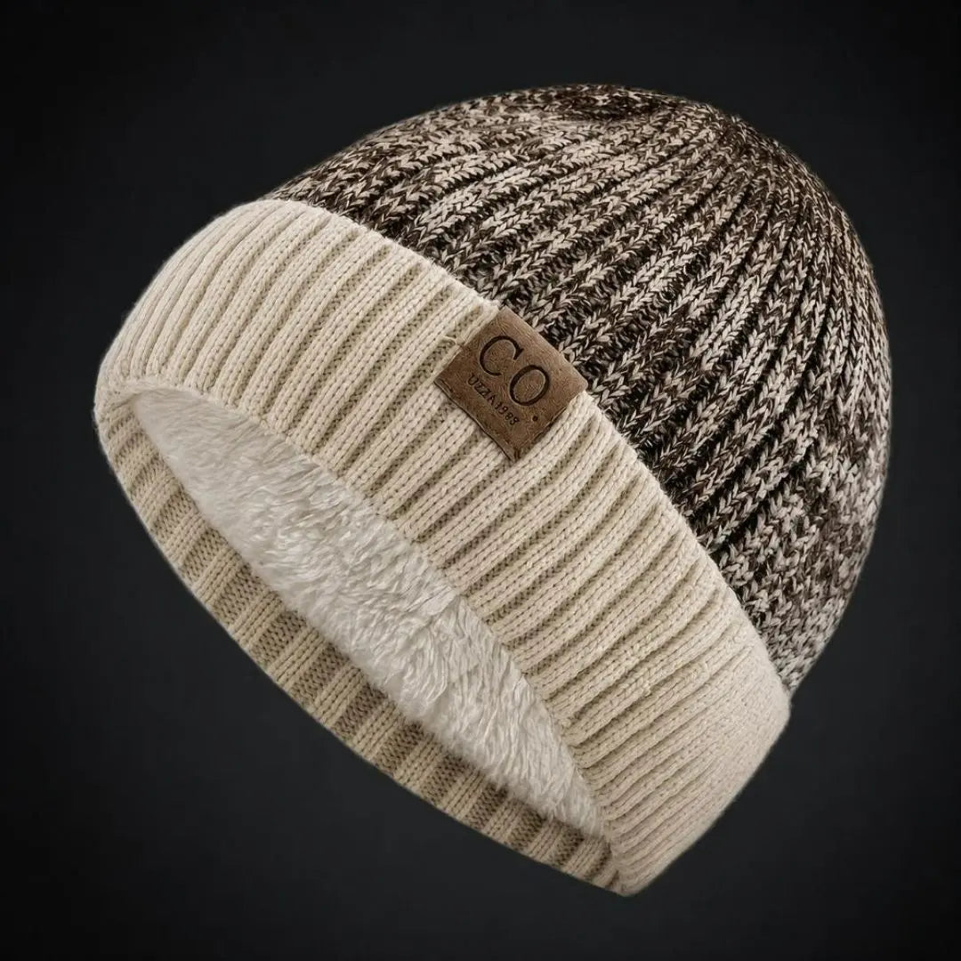 Hudson Men's Wool Beanie