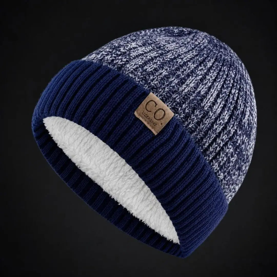 Hudson Men's Wool Beanie