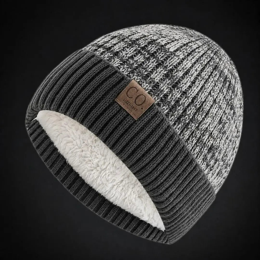 Hudson Men's Wool Beanie