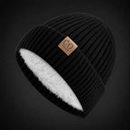 Hudson Men's Wool Beanie