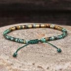 I Love You Morse Code Bracelet - Coco Jewelry