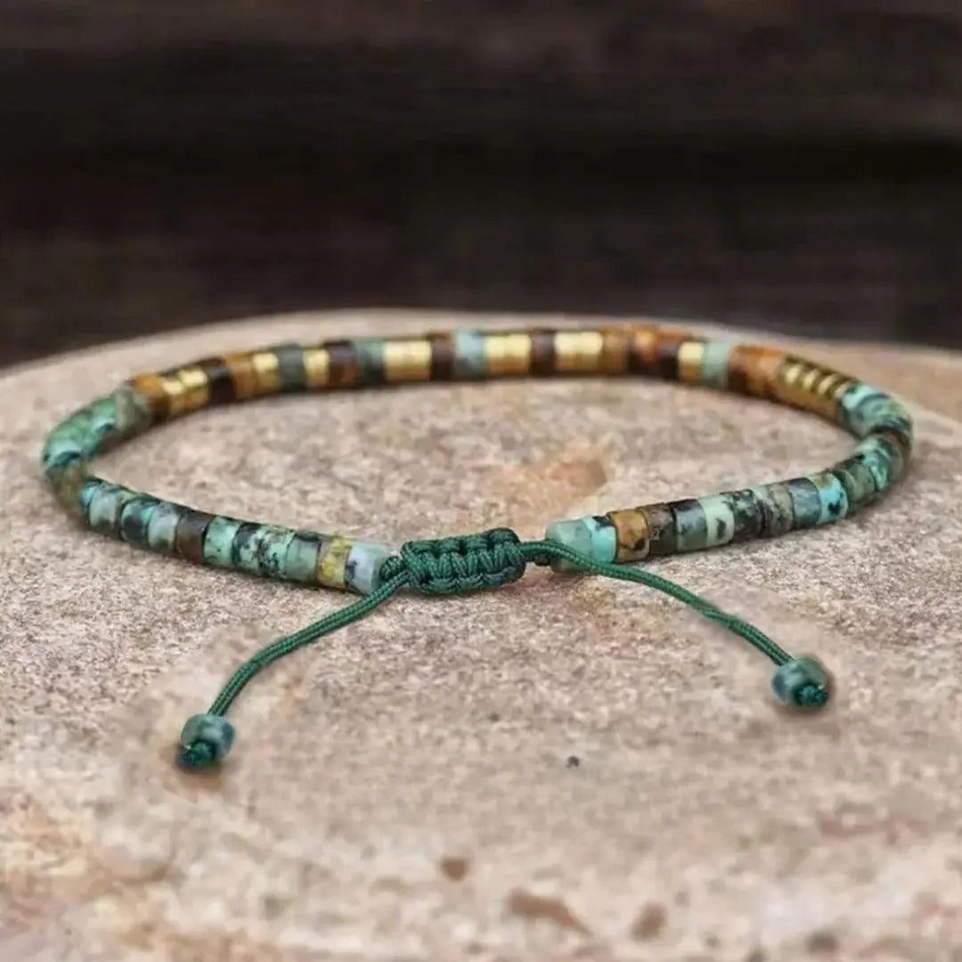 I Love You Morse Code Bracelet - Coco Jewelry