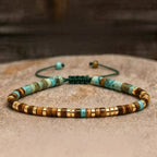 I Love You Morse Code Bracelet - Coco Jewelry