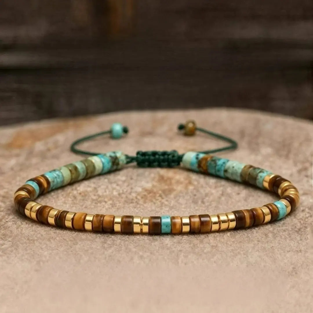 I Love You Morse Code Bracelet - Coco Jewelry