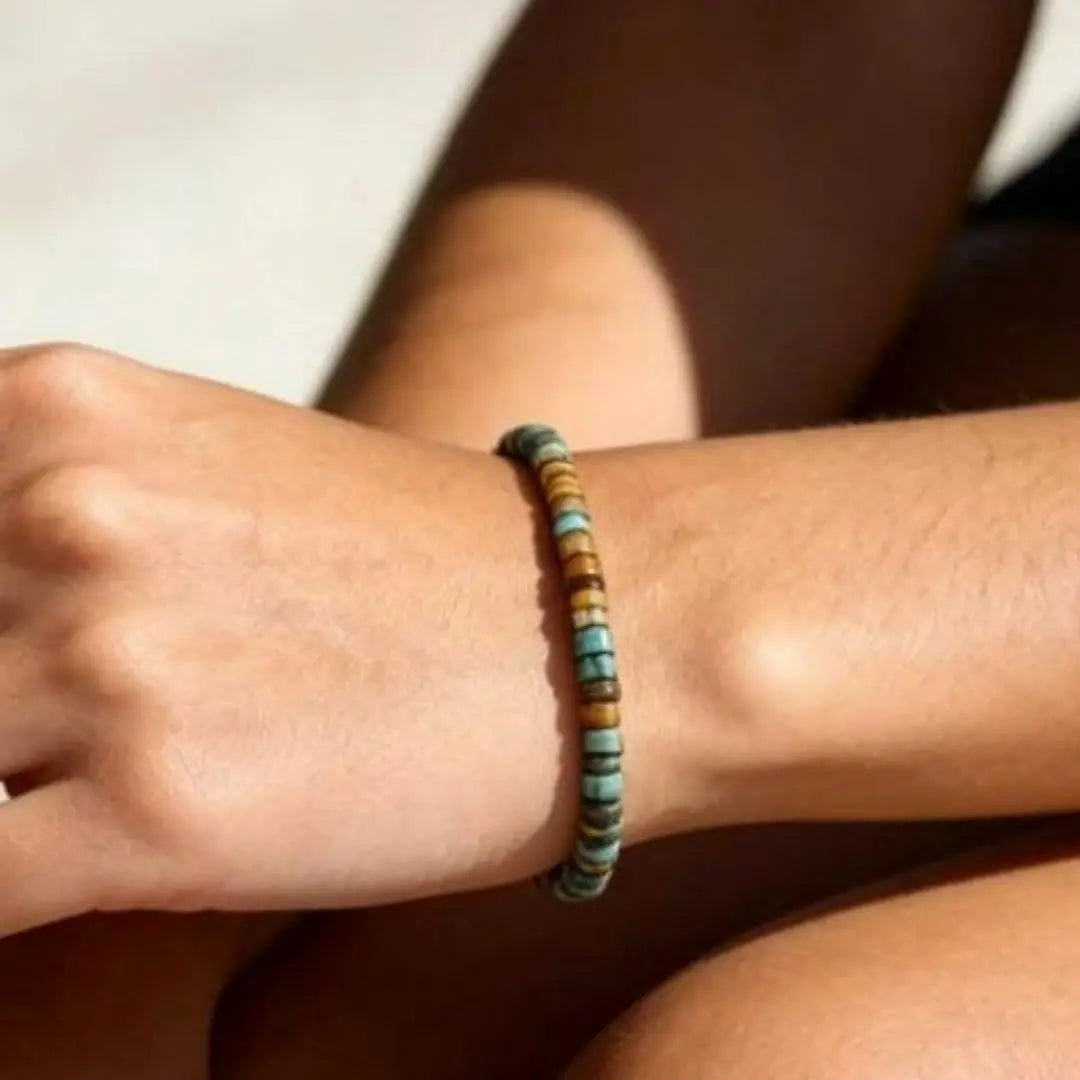 I Love You Morse Code Bracelet - Coco Jewelry