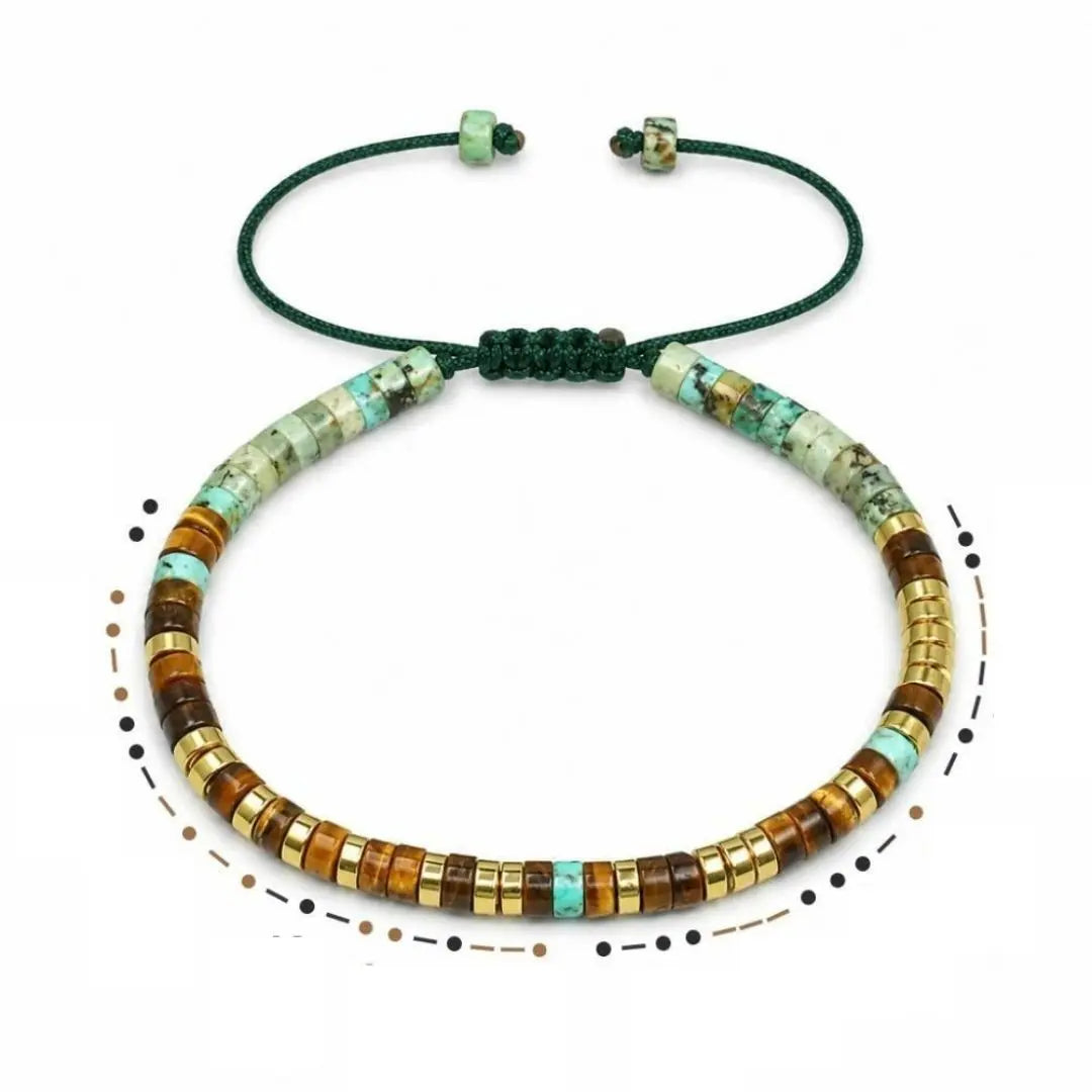 I Love You Morse Code Bracelet - Coco Jewelry
