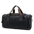 Travel Leather Bag
