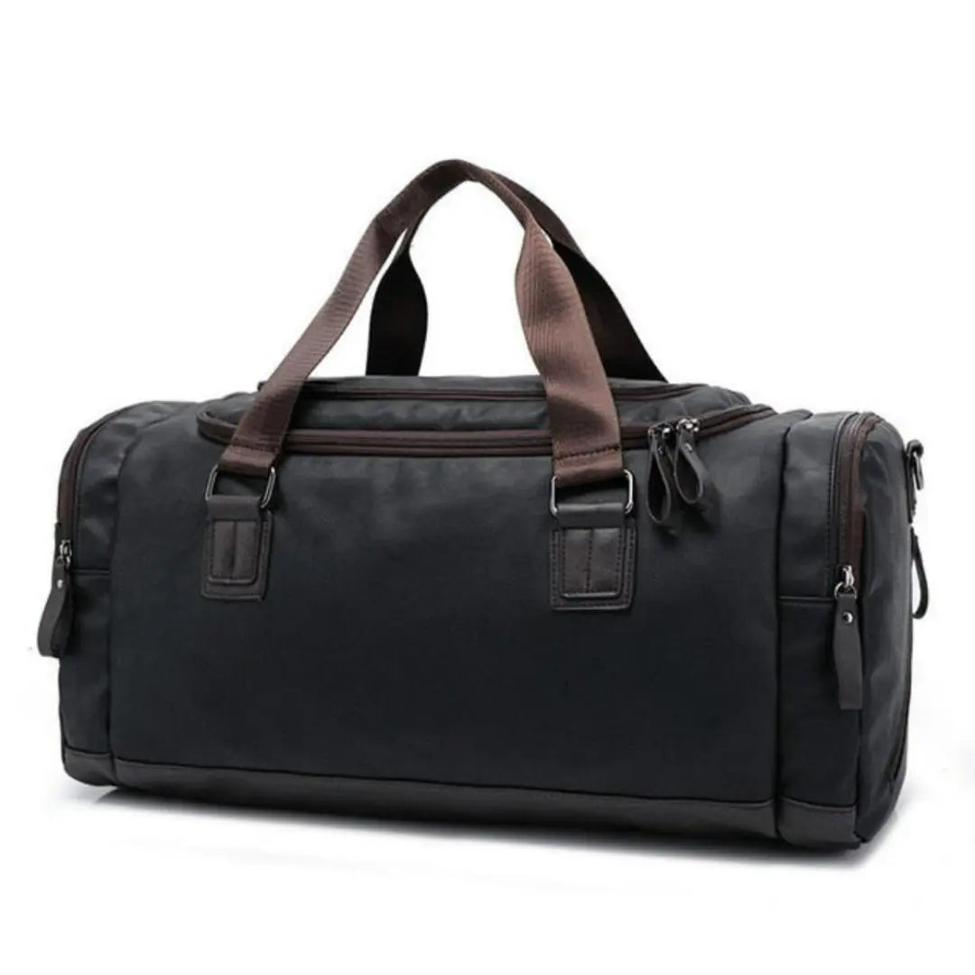 Travel Leather Bag