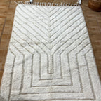 Custom Moroccan rug