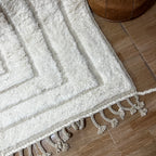 Custom Moroccan rug