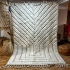 Custom Moroccan rug