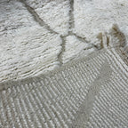 Custom Moroccan rug