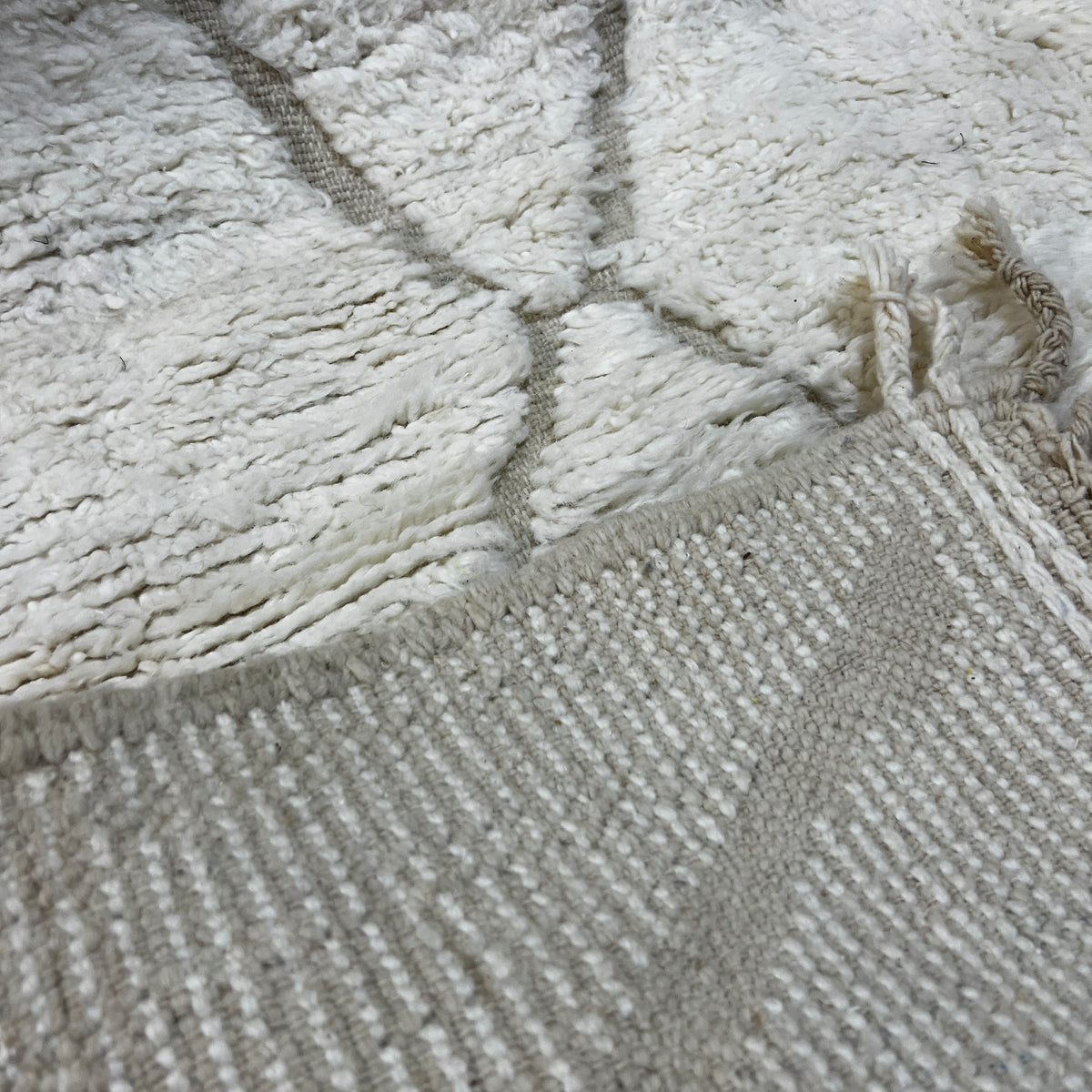 Custom Moroccan rug