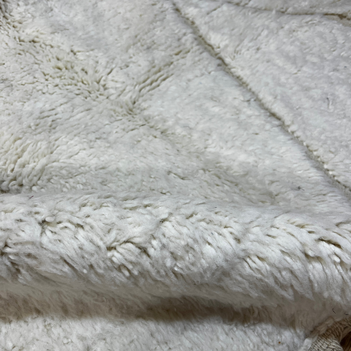 Custom Moroccan rug