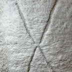 Custom Moroccan rug