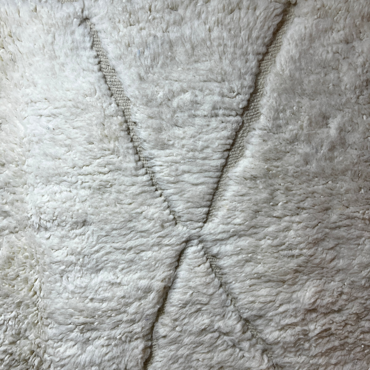 Custom Moroccan rug