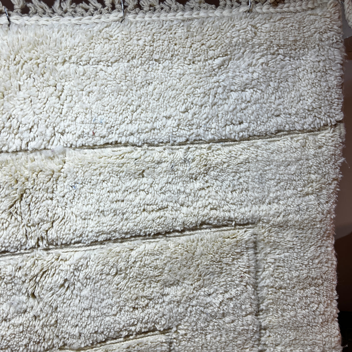 Custom Moroccan rug