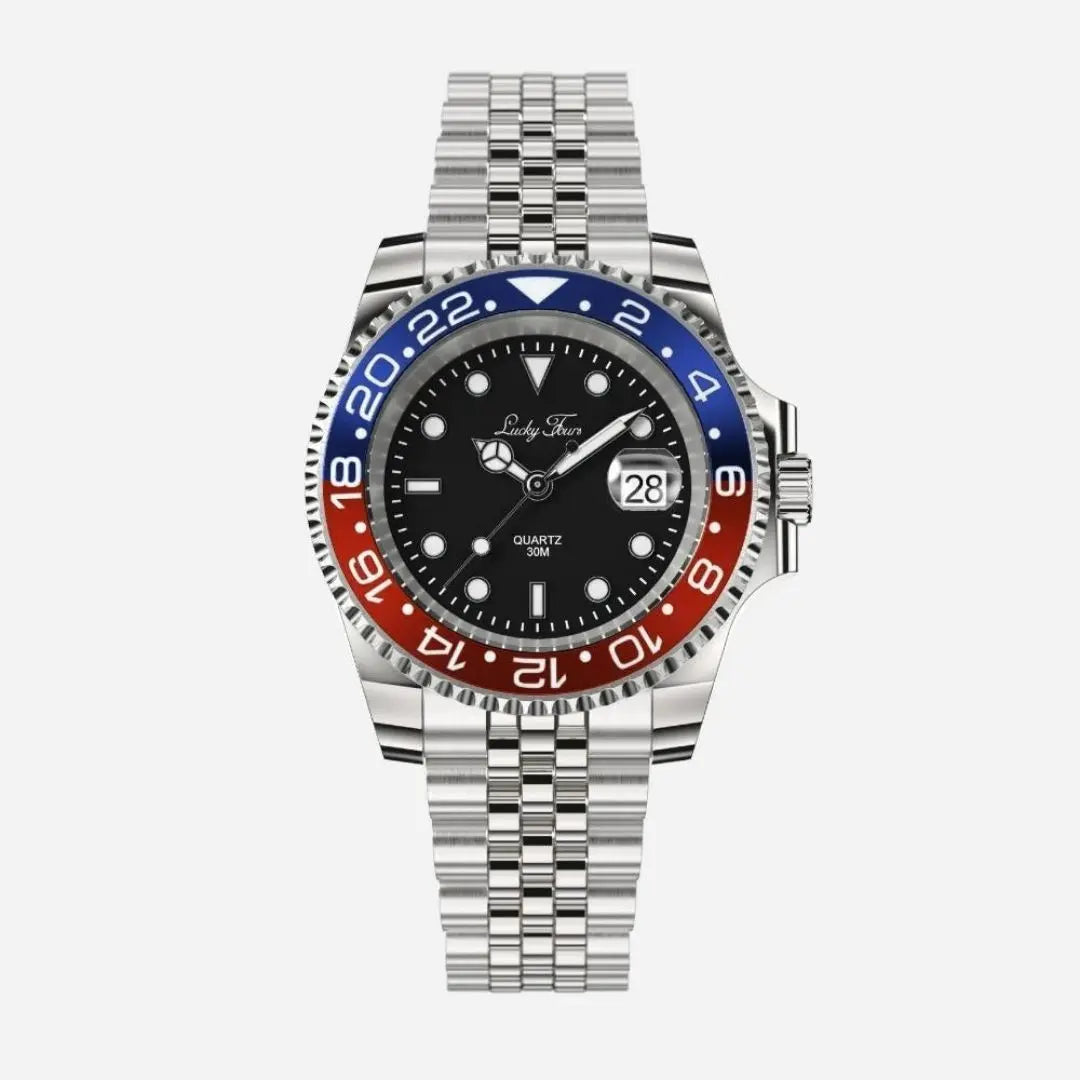 Lucky Fours Imperial Men's Watches