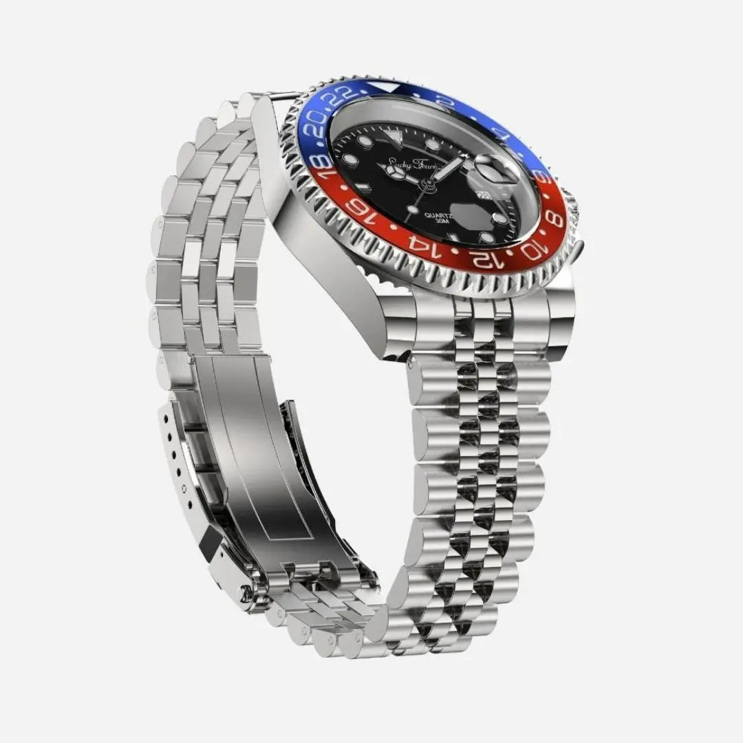 Lucky Fours Imperial Men's Watches