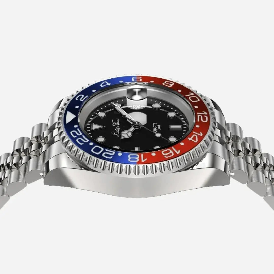Lucky Fours Imperial Men's Watches