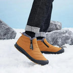 Bronoir Insulated - Unisex Winter Barefoot Shoes