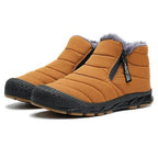 Bronoir Insulated - Unisex Winter Barefoot Shoes