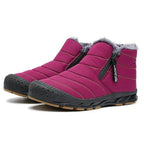Bronoir Insulated - Unisex Winter Barefoot Shoes