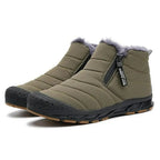 Bronoir Insulated - Unisex Winter Barefoot Shoes