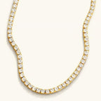 Avaria Isolde Diamond Tennis Women's Necklace