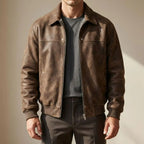 Jacob - Men's Lambskin Jacket