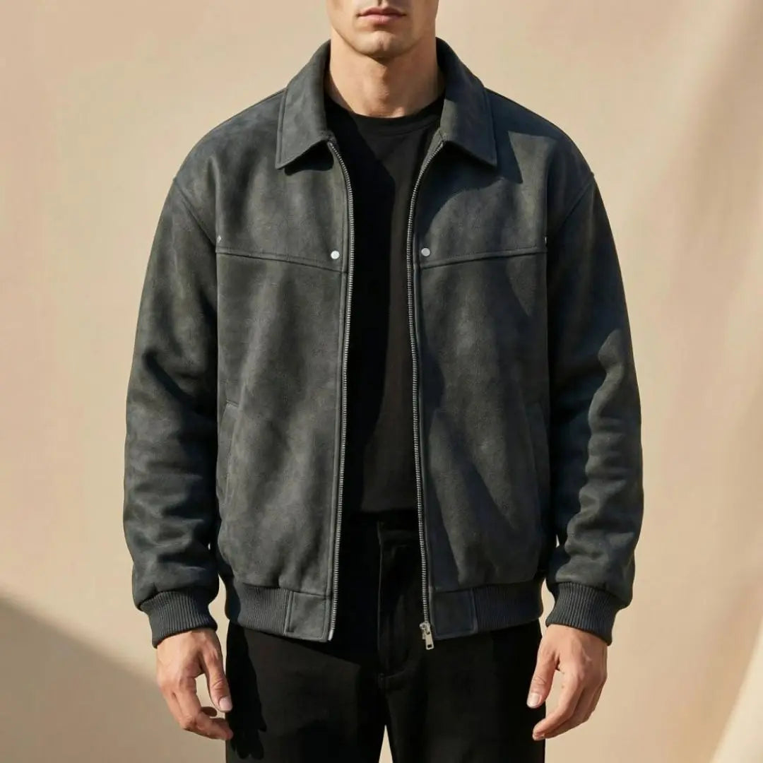 Jacob - Men's Lambskin Jacket