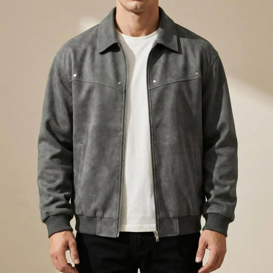 Jacob - Men's Lambskin Jacket