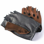 Authority Leather Gloves