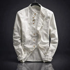 Katana Men's Japanese Cotton Shirt
