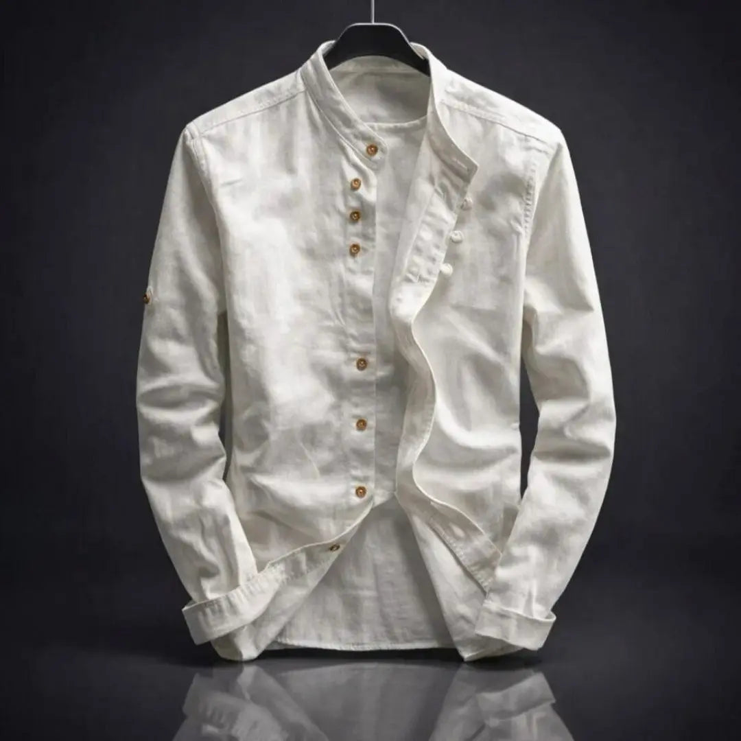 Katana Men's Japanese Cotton Shirt