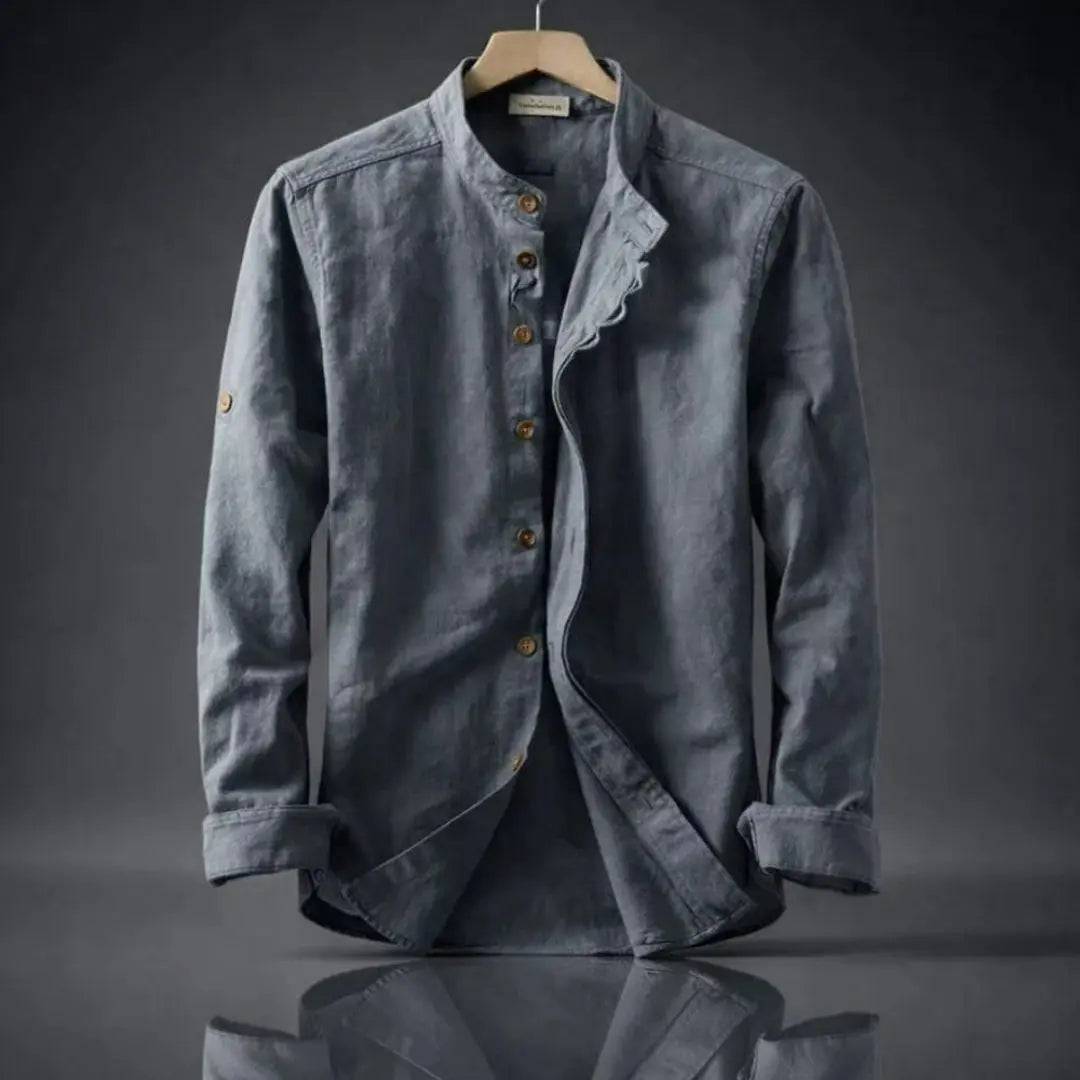 Katana Men's Japanese Cotton Shirt