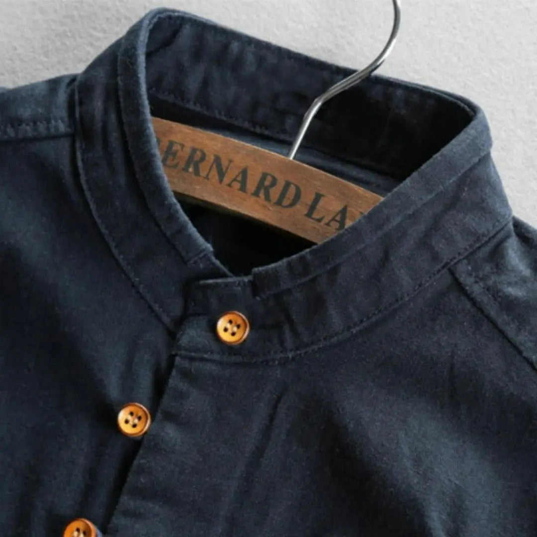Katana Men's Japanese Cotton Shirt