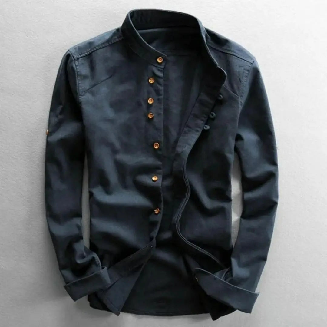 Katana Men's Japanese Cotton Shirt