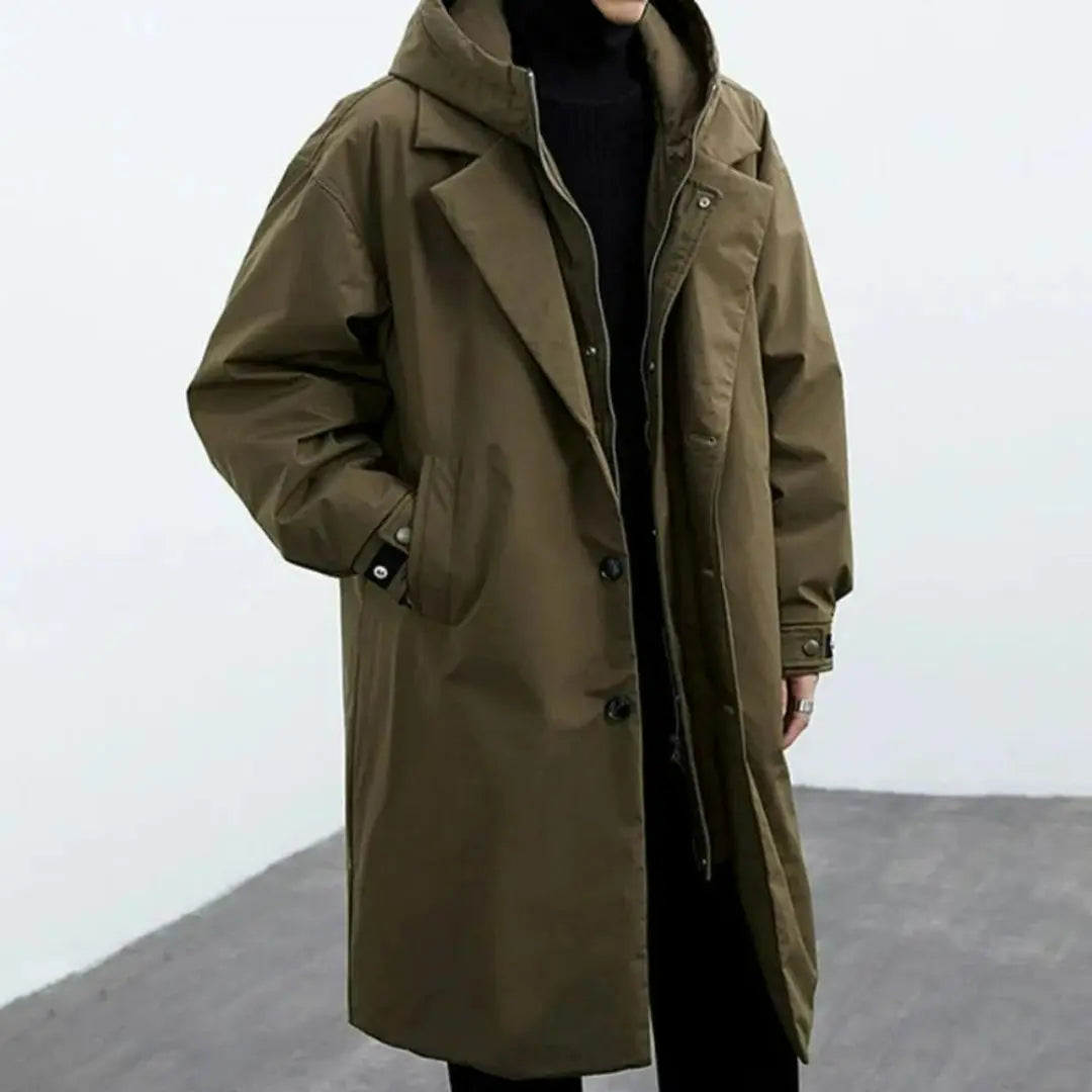 Kensington - Men's Overcoat