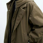 Kensington - Men's Overcoat
