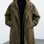 Kensington - Men's Overcoat