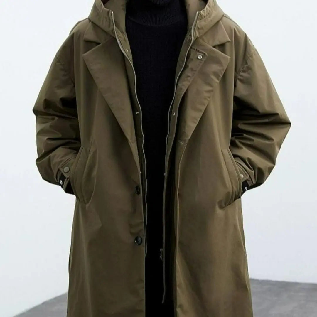 Kensington - Men's Overcoat